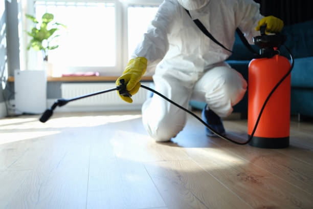 Pest Control Cost in Catlin, IL